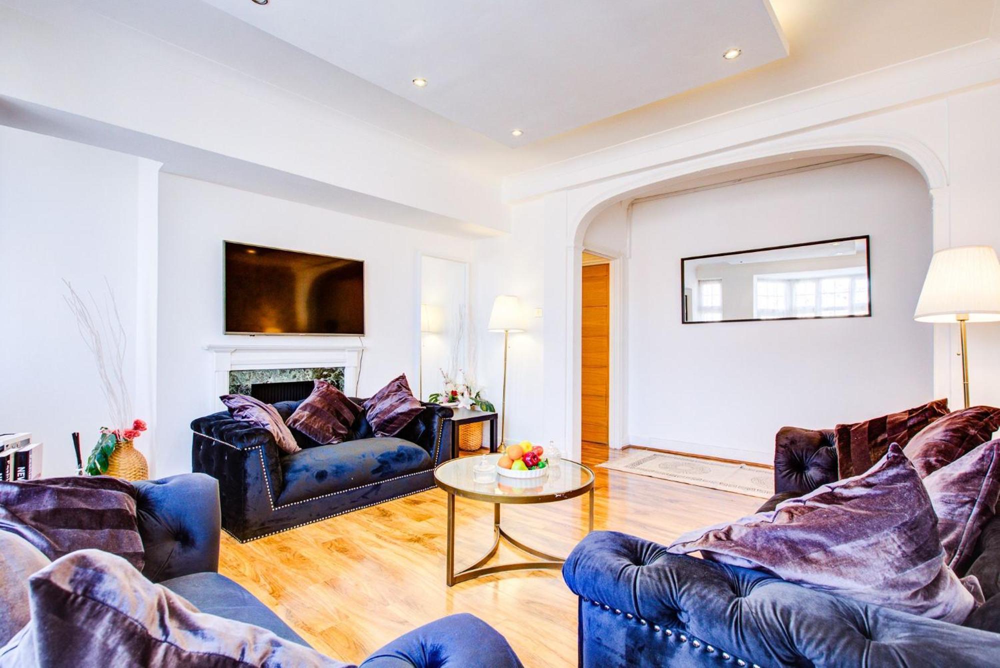 Park Towers Knightsbridge A Luxury Collection Facing Harrods