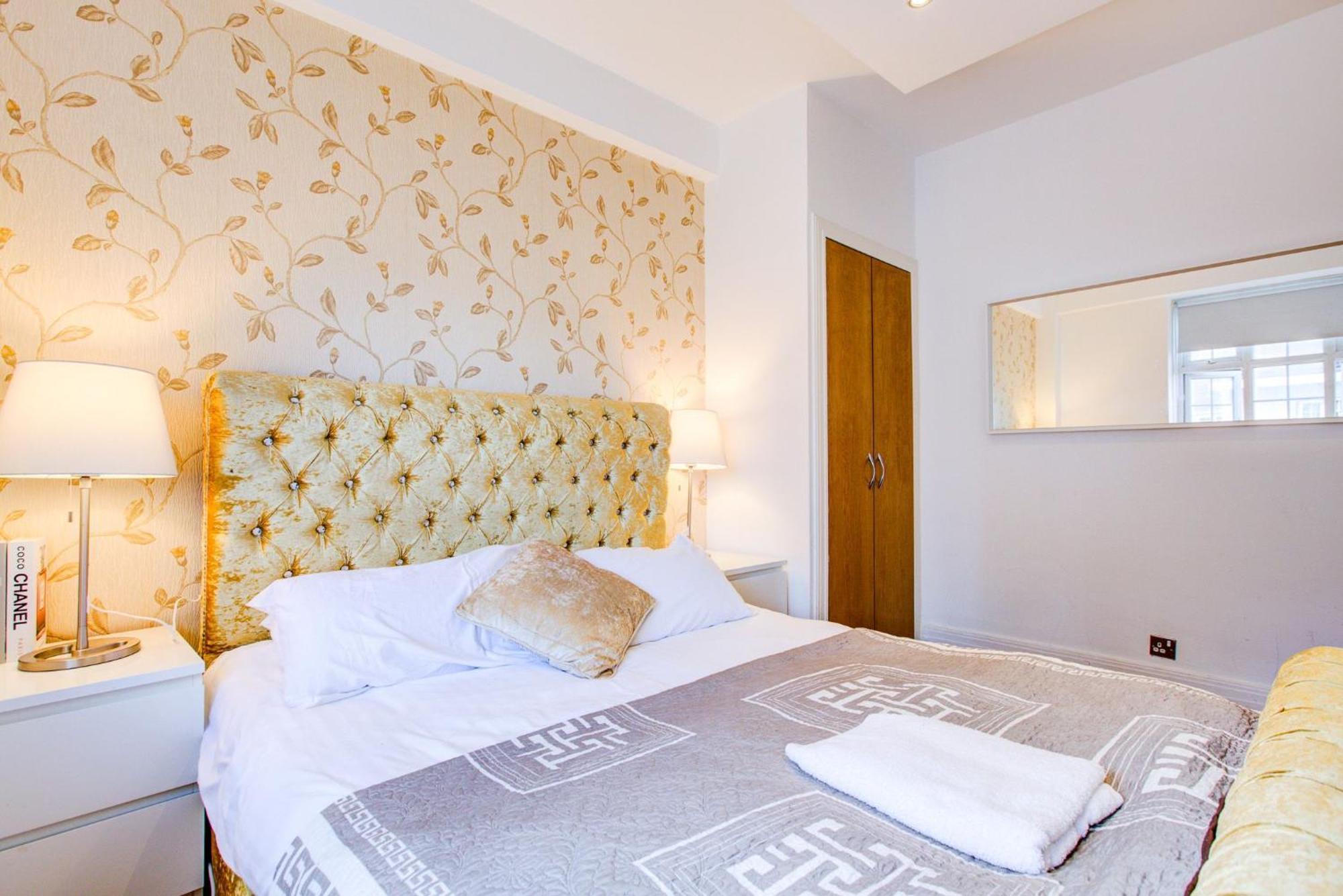 Apartamento Park Towers Knightsbridge A Luxury Collection Facing Harrods Londres